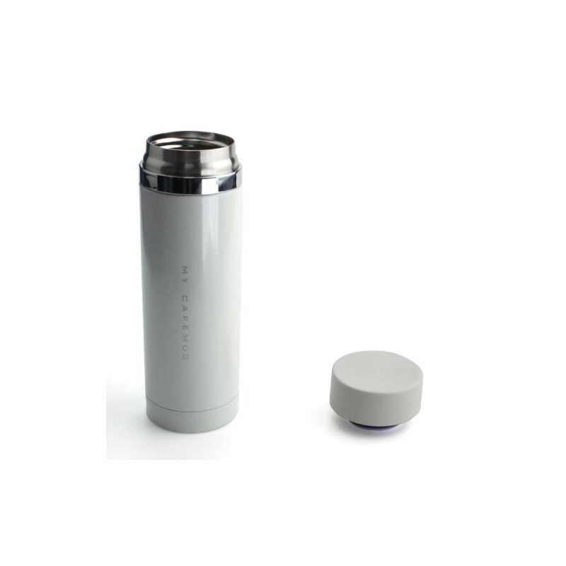 Pearl Metal H-6929 Water Bottle, 10.1 fl oz (300 ml),