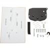 Tusk High Fender Kit Orange Compatible with KTM 390 Adventure