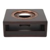 Bamboo Teapot Warmer Rapid Heating Traditional Save Energy Bamboo Tea