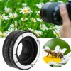 10mm 16mm Auto Focus Extension Tube Ring for EOS M