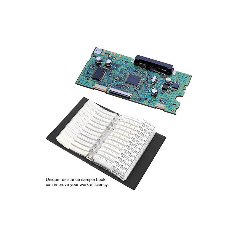 WINGONEER 1%0603 SMD 170 Value Resistor (0Ω to 10M Ω)