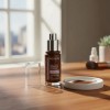 Maquillaje Illuminance Skin-caring Foundation Revlon Tono 613 Honey Java