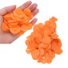 2Bag Round Paper Confetti 2.5cm Birthday Party Festival Wedding Decoration