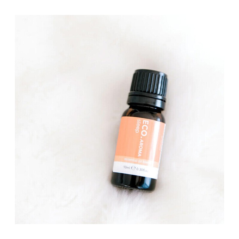 ECO. Modern Essentials Sleep Essential Oil Blend, Rollerball 10ml