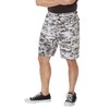 Rothco Camo BDU Shorts - Versatile Tactical Style for Any