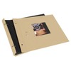 Goldbuch Screw Album with Window Cut-Out Bella Vista Pages with
