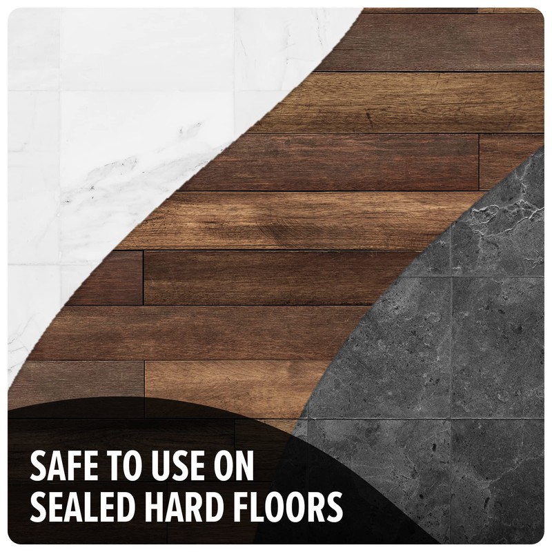 Dirt Devil Steam Mop, Hard Floor Cleaner Machine, 3-Mode Steam