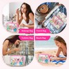 Inspirational Christian Gift for Women Faith Makeup Bags Religious Gifts