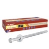 HROMIGRY 1/2" x 8" Lag Bolts (12 Pcs) Lag Screws