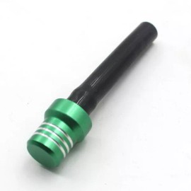 PCC Gas Tank Fuel Cap Vent Breather Hose CNC for Quad ATV Dirt Bike Green CRF50 CV02