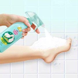 Onthebody 3월 올영픽 온더바디 발을씻자 코튼 풋샴푸 385ml 레몬/자몽/복숭아/쿨링/비누향 5종 택1 194608 [자몽 1입] March All Young Pick On The Body Let's Wash Our Feet Cotton Foot Shampoo 385ml Lemon/Grapefruit/Peach/Cooling/Soap Scent Choose 1 of 5 194608 [Grapefruit 1 Piece]