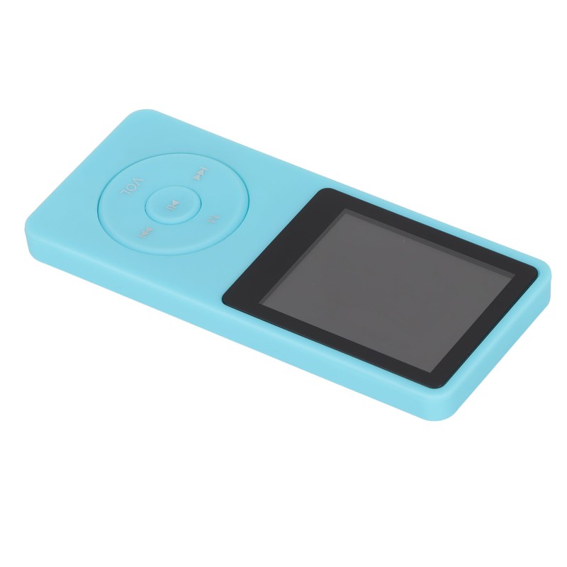 MP3 Player 1.8 Inch Display Screen 64GB Memory Card Multifunctional