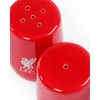 Liverpool FC Salt and Pepper Set, Red