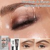 Kit de Tinte para Cejas Profesional para Mujeres - Duración