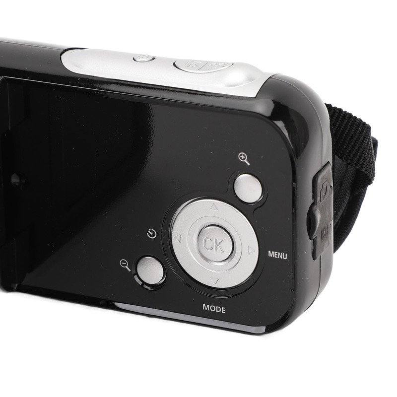 Bewinner Video Camera Camcorder Full HD 1080P 16MP Vlogging Camera