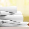 Burrito Blanco Flat Sheet, G12, for Beds from 150 to