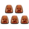 5 X Cab Marker Light, Cab Roof Running Lights, Top