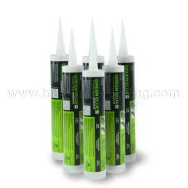 Green Glue Noiseproofing and Damping Compound - Case of 6 Tubes