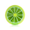 Creative Portable Mini 7 Day Weekly Circular Shape Rotary Cute