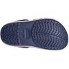Crocs Toddler Bayaband Clog, navy, 34/35 EU