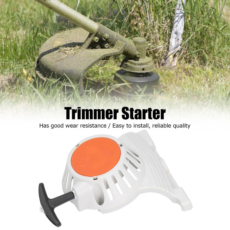 Pull Starter Replacement Upgrade Part WearResistant Universal Accessory Fit for