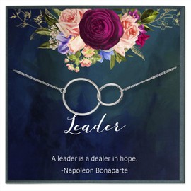 Leadership Gifts for Women, Lady Boss Gifts for Boss Lady Gifts for Retirement Gift for Women, Leader Gifts, Woman Boss Leaving Go Away Farewell Gift