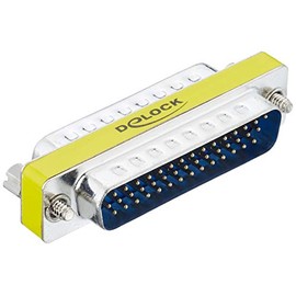 Delock HD/DB 44 Pin Gender Changer Male to Male