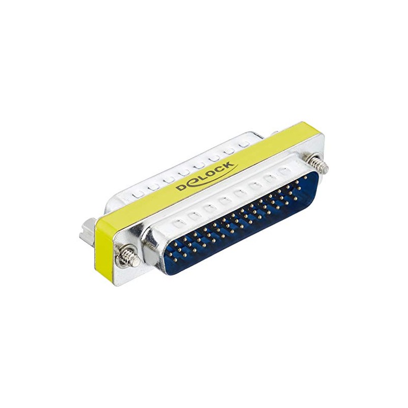 Delock HD/DB 44 Pin Gender Changer Male to Male