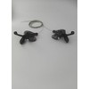 SHIMANO Altus SL-M310 3x7 Gear Lever Set 21 Gears Including