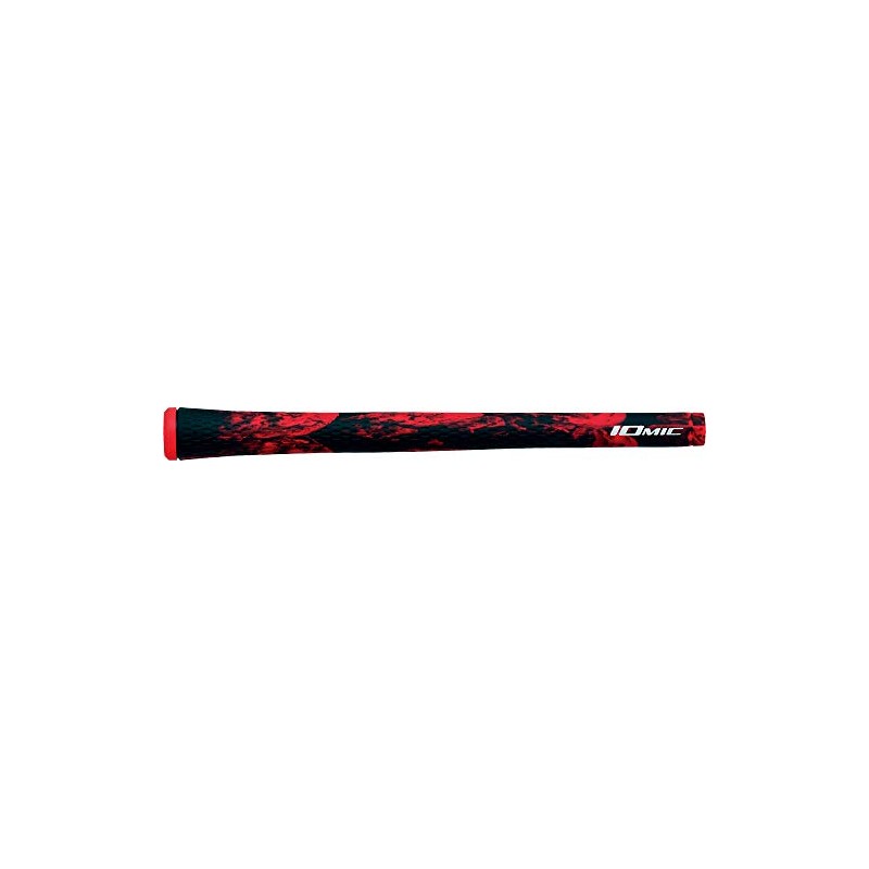 Iomic Grip Art Grip Sticky Black Army 1.8 Wood &