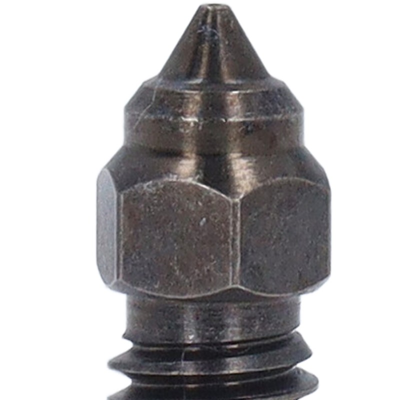 3Pcs Hardened Steel Nozzle High Speed 1.75MM 0.4mm for ENDER