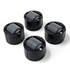Design61 Set of 4 Furniture Castors with Soft Tread