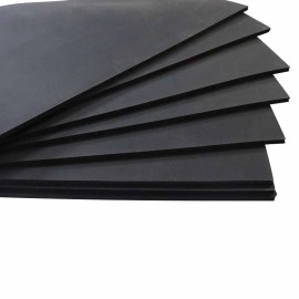 Techtongda 16x24" Gray 0.31" Silicone Pad Heat Press Machine Replace High Temp Pad Transfer