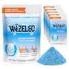 Self-Foaming Toilet Cleaner Powder - Deep Clean & Fresh Scent