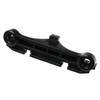 RLECS 4PCS Black CPU Fan Support Bracket Clips for AM4