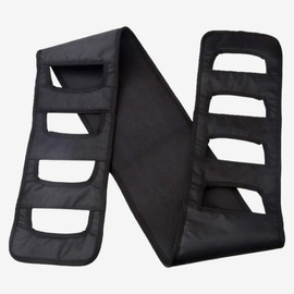 For posture correction of bedridden patients Support band