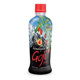 Jugo Himalayan Goji Botella De 1 Litro