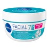 NIVEA Gel Facial Refrescante Hyaluron Gel 375ml, 7 en 1