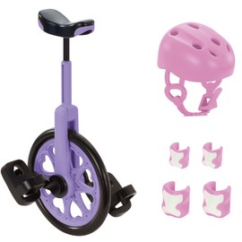 Licca-chan LG-07 Ichirin Purple