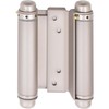 Stone Harbor Hardware Heavy-Duty Double Acting Spring Hinge, 4 Inches,
