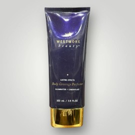 Westmore Beauty Body Coverage Perfector WARM RADIANCE 3.5oz  New + SEALED