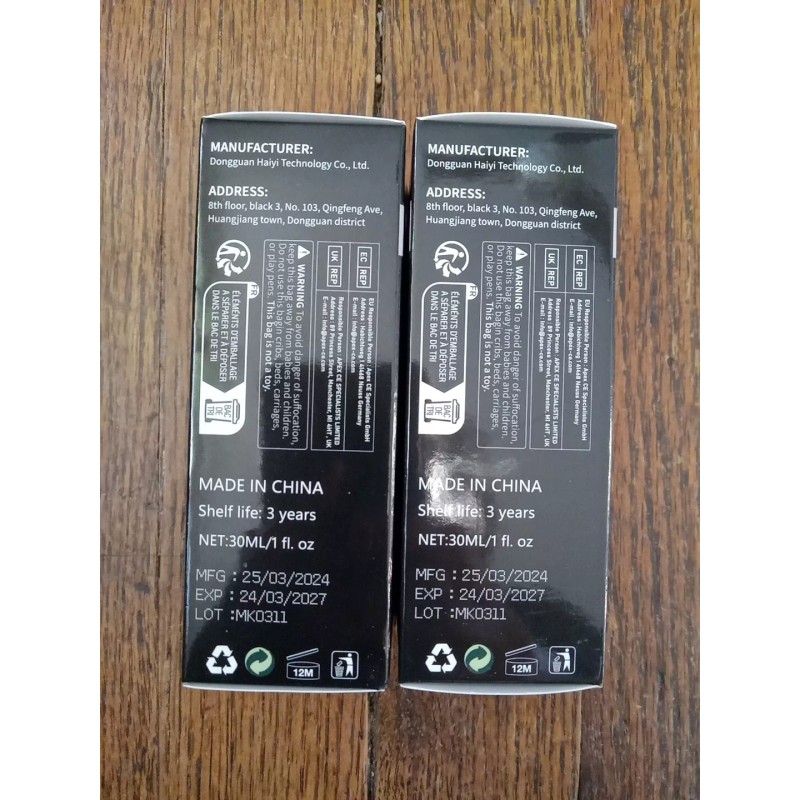 Periocular Skin Care Instant Firm ~2 Pack~ Exp 2/27 NIB