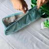 Umbrella Cover, Set of 2, Microfiber Folding Umbrella Bag, Quick