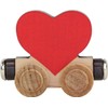 NameTrain Heart - Made in USA