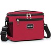 BEIMILY Lunch Box for Men/Women,Small Insulated Lunch Bag,Reusable LunchBox for