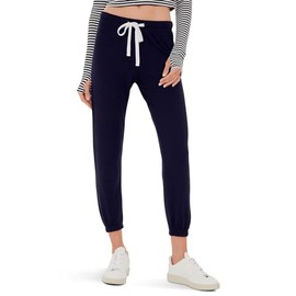 Splits59 Women's Sonja Fleece Sweatpants, Black