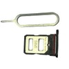 zhxchzhi OEM Dual SIM Card Tray Holder solt+pin Compatible with