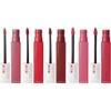 Maybelline 5 pack labiales liquidos matte larga duracion superstay matte