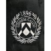 Only4fan S.r.l. Udinese Football Blanket, No Gender, Black, One Size