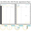 2026 Appointment Book & Planner - 2026 Daily Hourly Planner